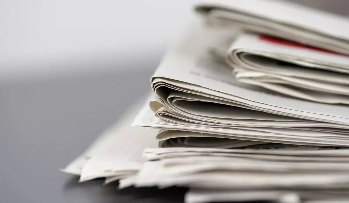 Токаев поздравил журналистов с Национальным днем печати