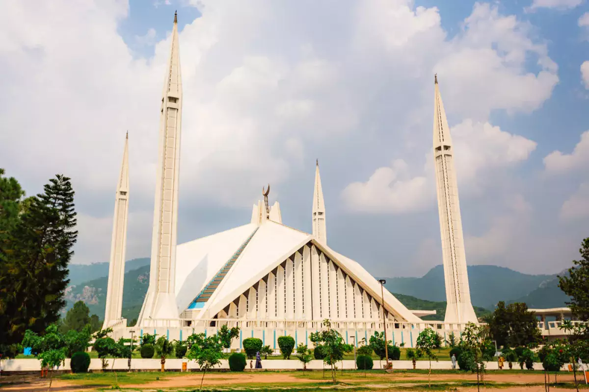 Касым-Жомарт Токаев посетит Пакистан