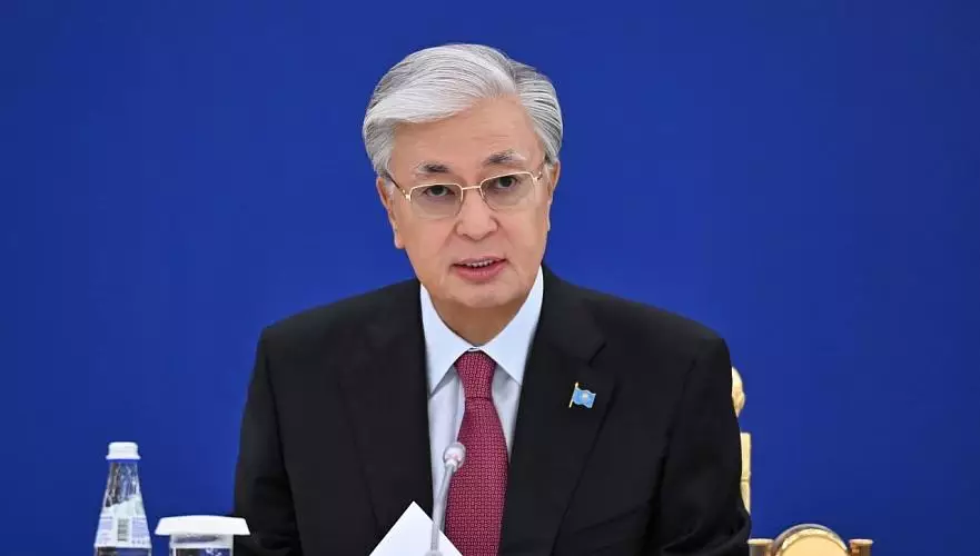 Токаев поздравил журналистов Казахстана с Национальным днем печати