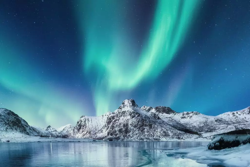 Ученые раскрыли механизм полярных сияний