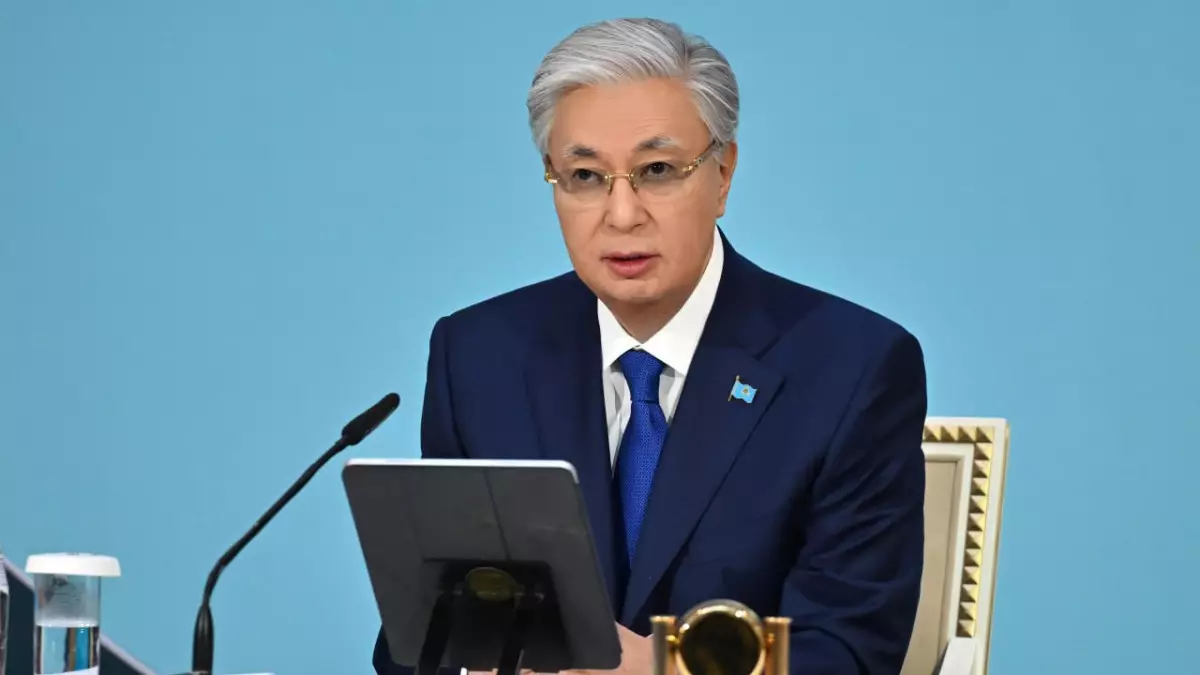 Президент Ұлттық басылым күнімен құттықтады