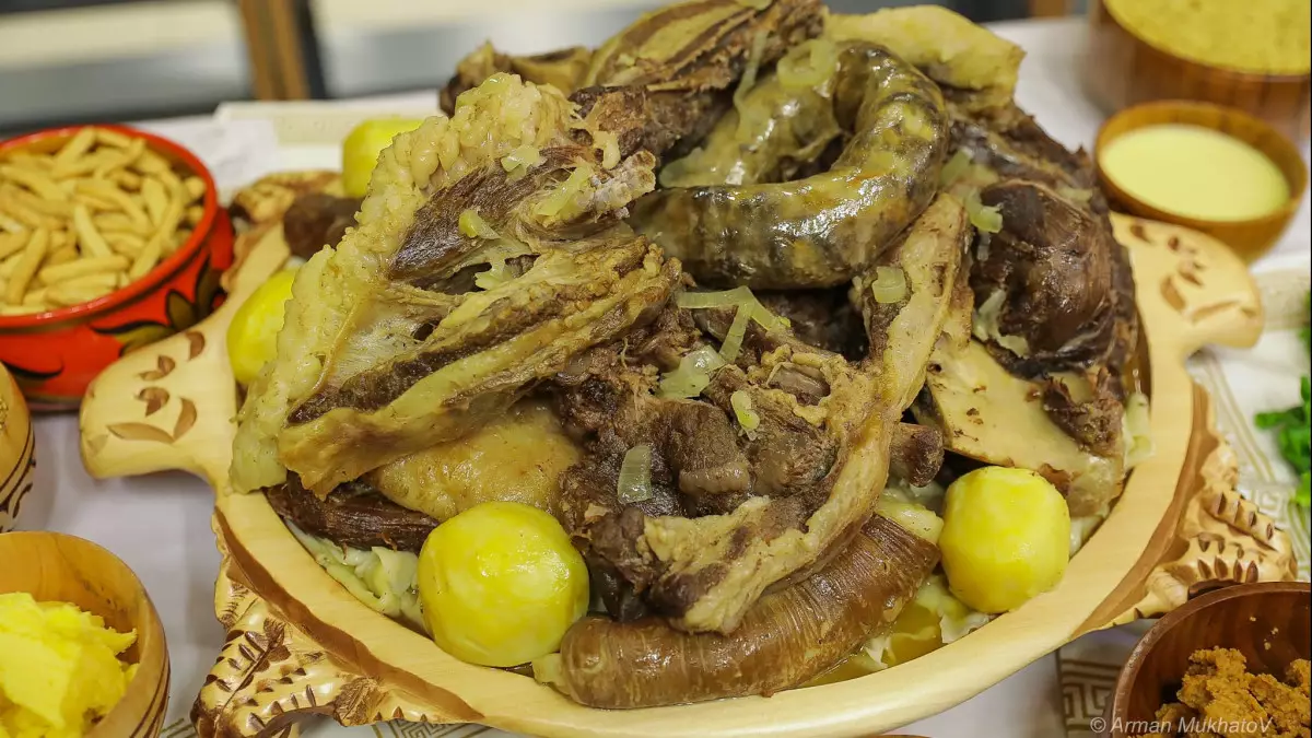 Казахскую кухню сравнили с фастфудом: почему этнограф назвала мировой рейтинг некорректным