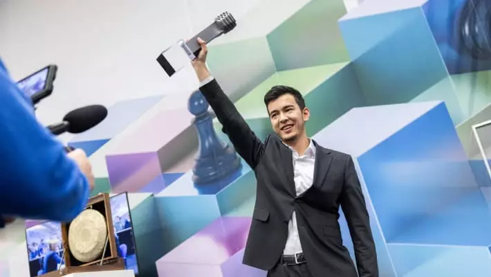 Нодирбек Абдусатторов выиграл турнир Tata Steel Chess 2026