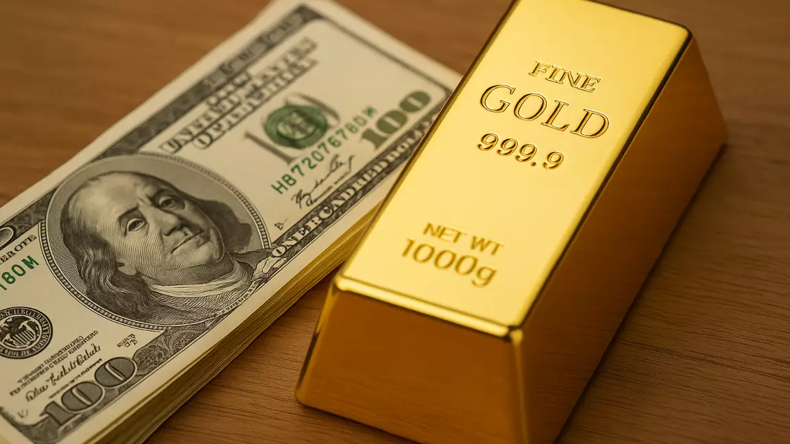 Ұлттық банк алтын сатып алу көлемі бойынша әлемде екінші орынға шықты