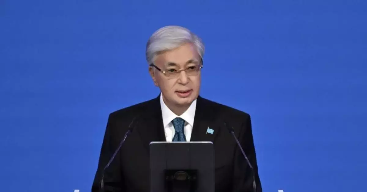  Президент Қазақстан журналистерін Ұлттық басылым күнімен құттықтады 