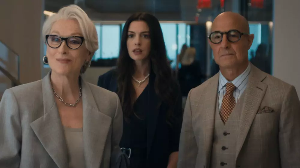 “Дьявол носит Prada" возвращается: трейлер и первые реакции зрителей