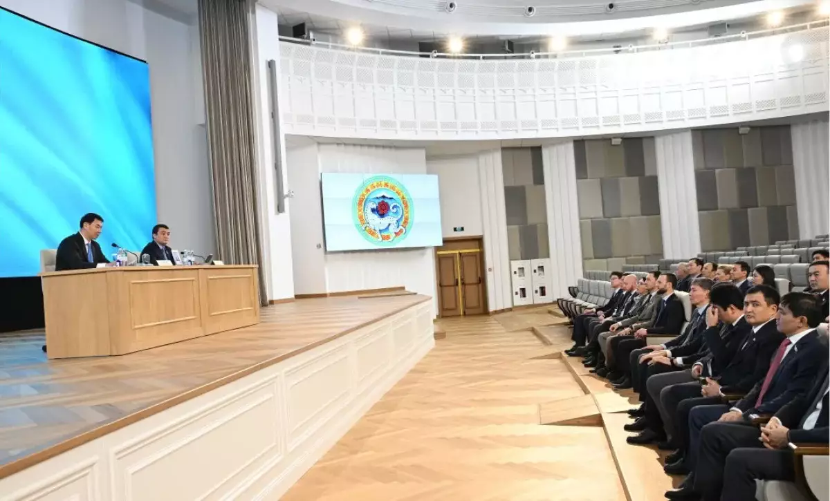 Аким Алматы обозначил приоритеты развития города