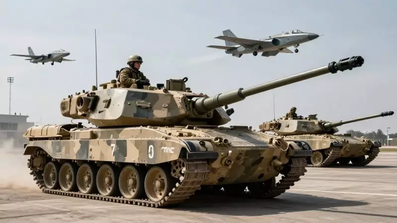 Узбекистан обогнал Казахстан: новая иерархия военной мощи в Центральной Азии