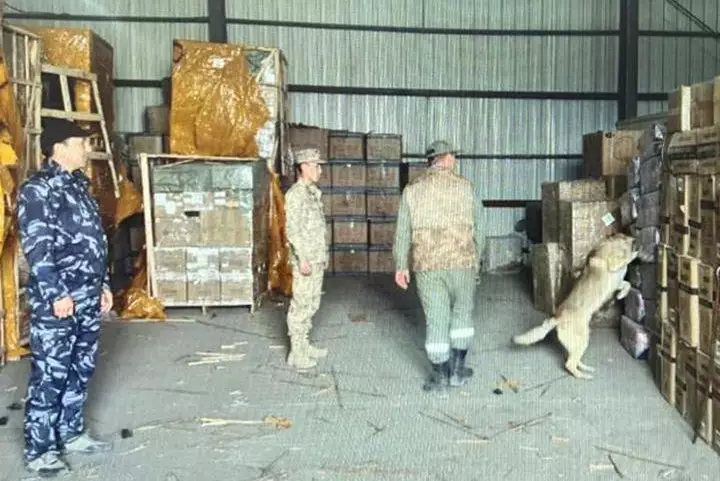 Оружие, миллионы и тонны ГСМ не прошли через границу Казахстана