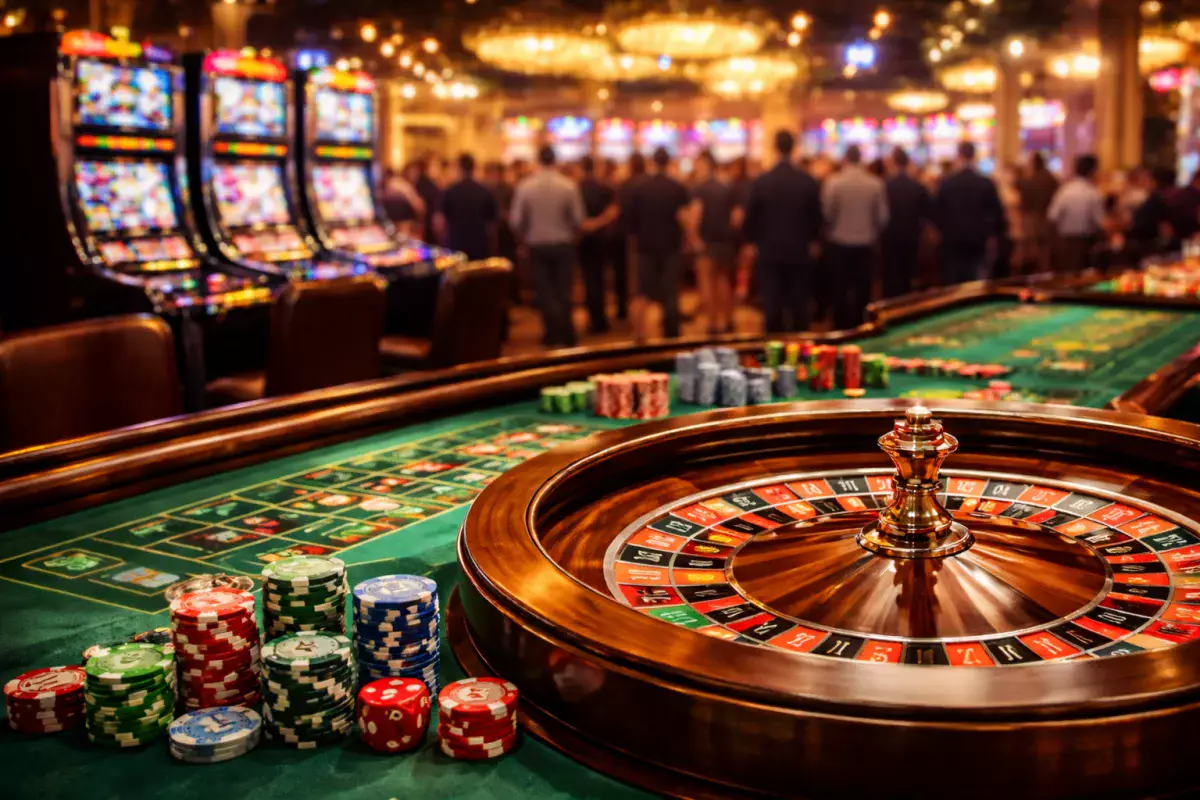 Казахстан разыскивает американца и украинку за организацию онлайн-казино