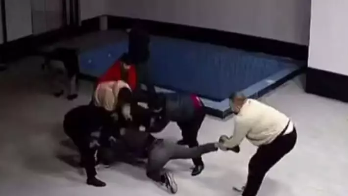 В ГУВД раскрыли подробности массовой драки в Ташкентской области