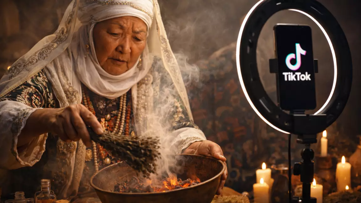 Астанада TikTok желісіндегі жалған «емші» сотталды