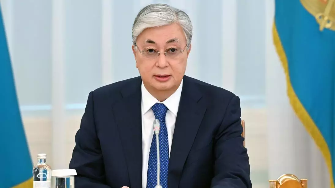 Тоқаев Қазақстан журналистерін Ұлттық басылым күнімен құттықтады  