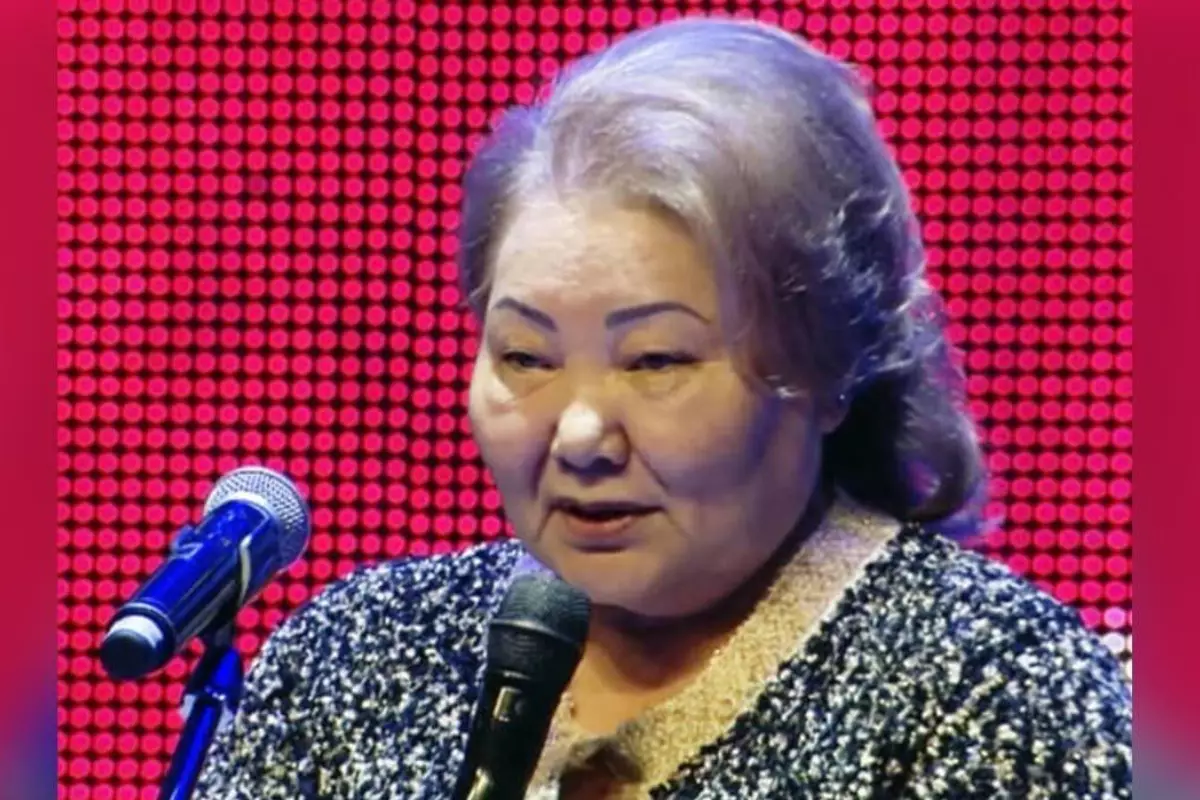 Компания Анипы Назарбаевой задолжала бюджету более 92 млрд тенге