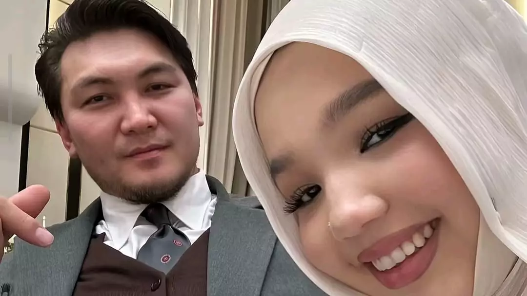 "Жолама!": Жігер Ауыпбаевтың сүйіктісі шындығын айтып, ел алдына шықты