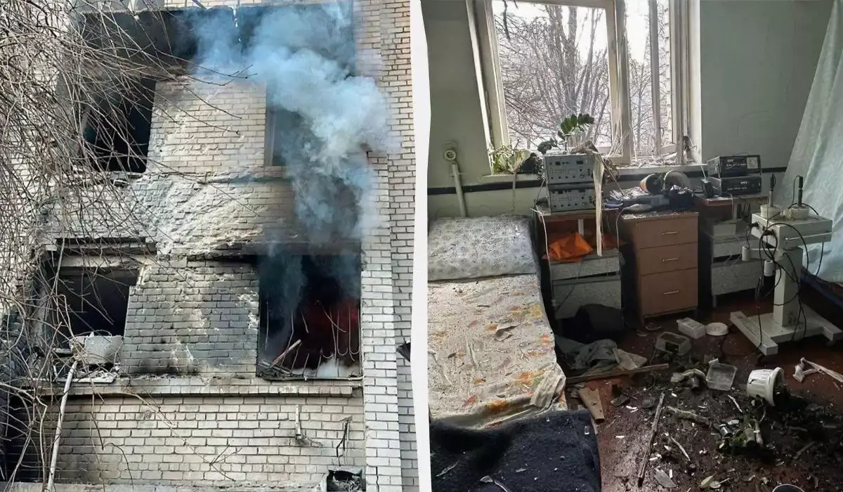 15 адам қаза тапты: Украинада перзентхана атқыланып, шахтерлер мінген автобус жарылды