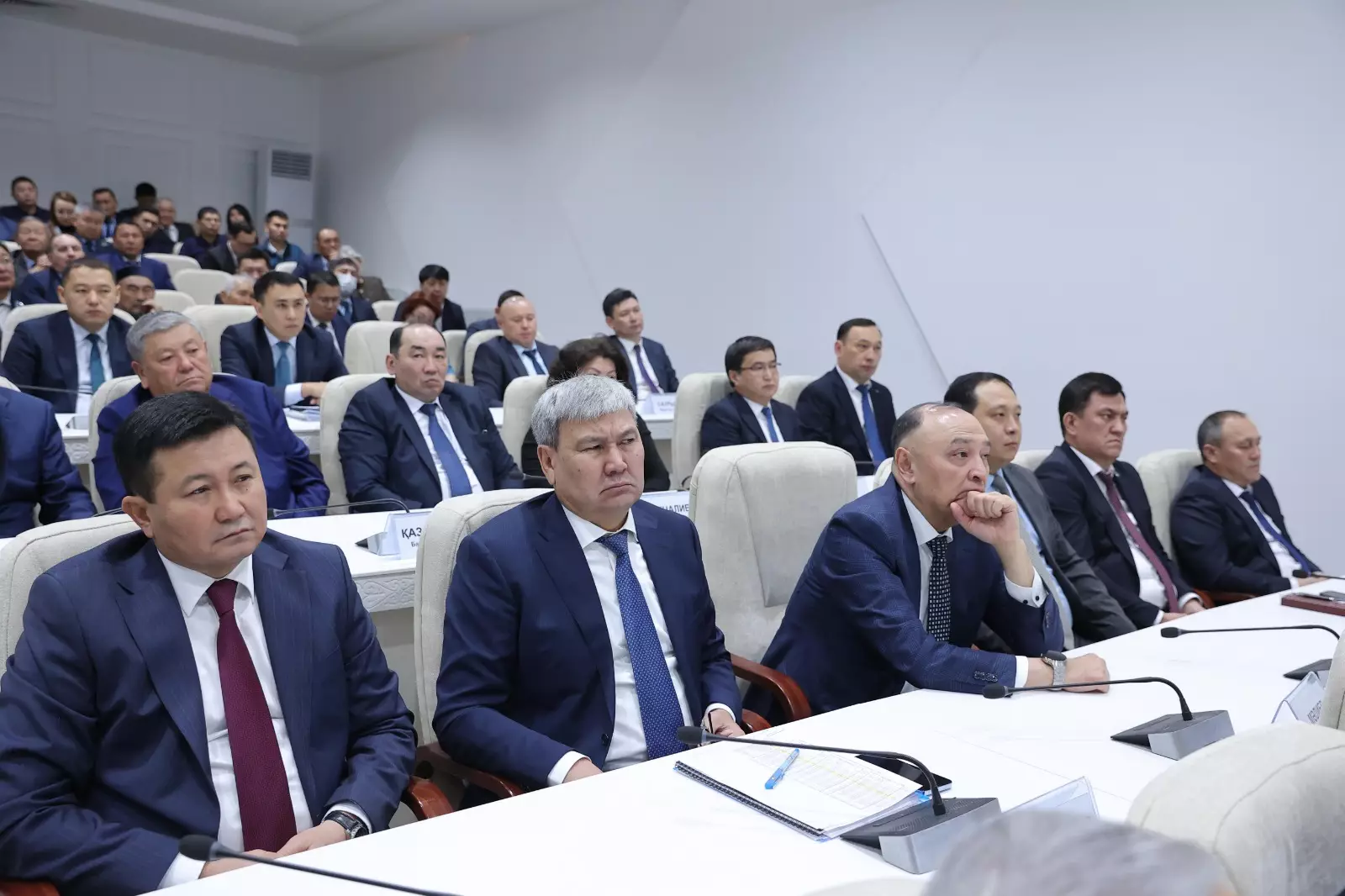 Конституциялық реформа — ел дамуының жаңа кезеңі