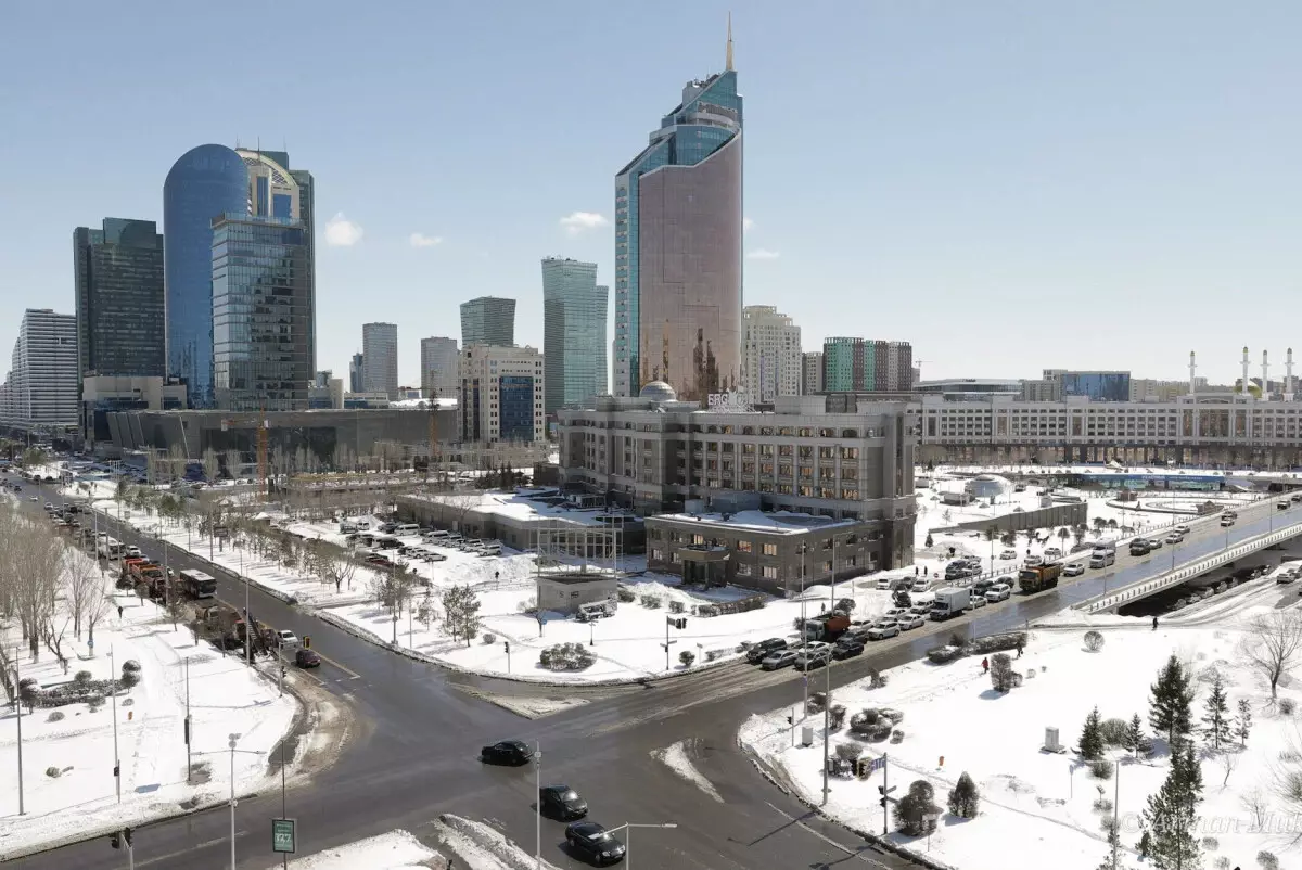 Снег, дождь и кратковременные оттепели: какой будет погода в феврале