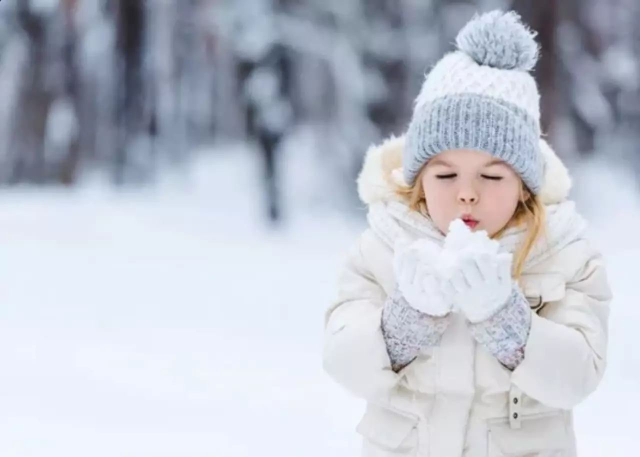 Какой будет погода в феврале в Казахстане