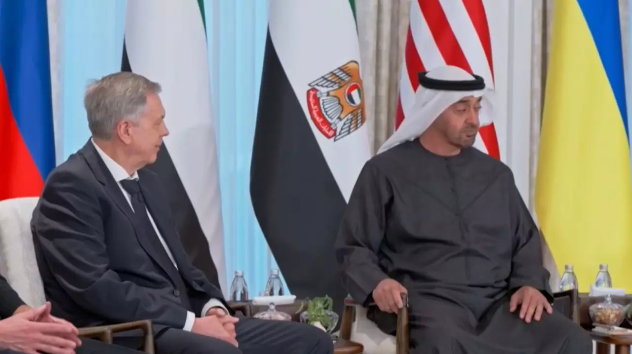 Абу-Дабидегі келіссөз кейінге шегерілді