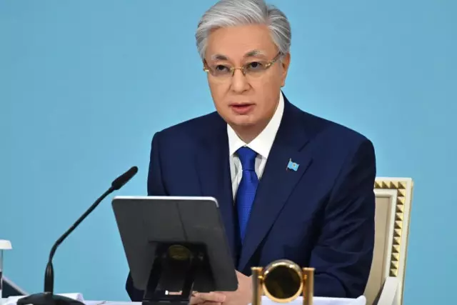 Тоқаев Қазақстан журналистерін Ұлттық басылым күнімен құттықтады