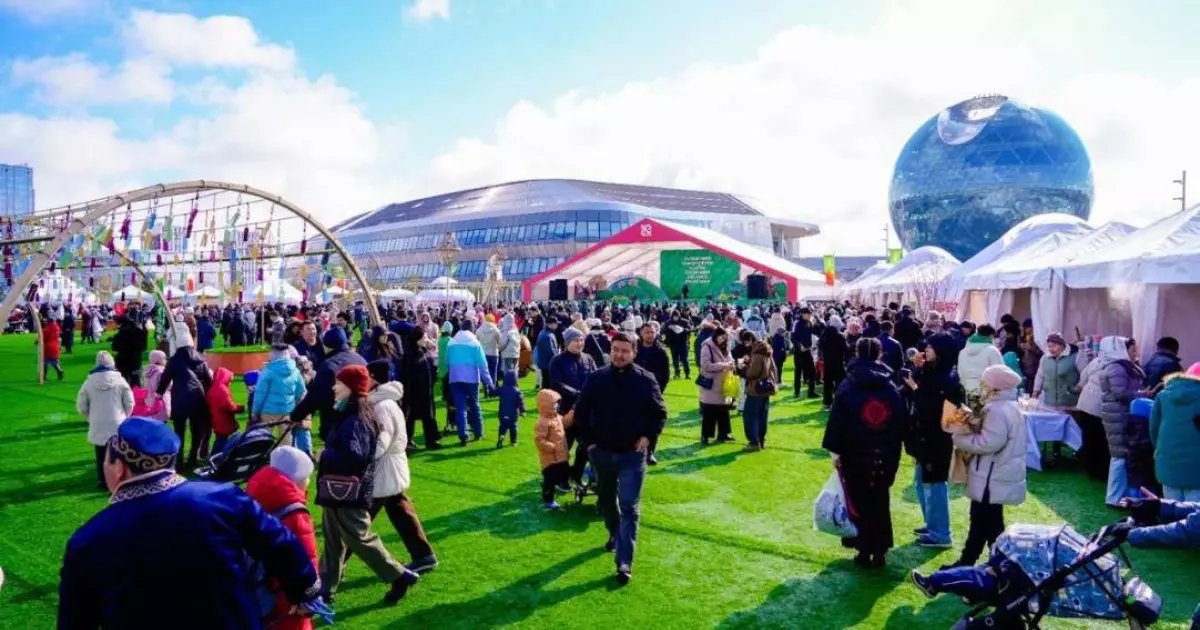  Наурыз айында қазақстандықтар қанша күн демалады? 