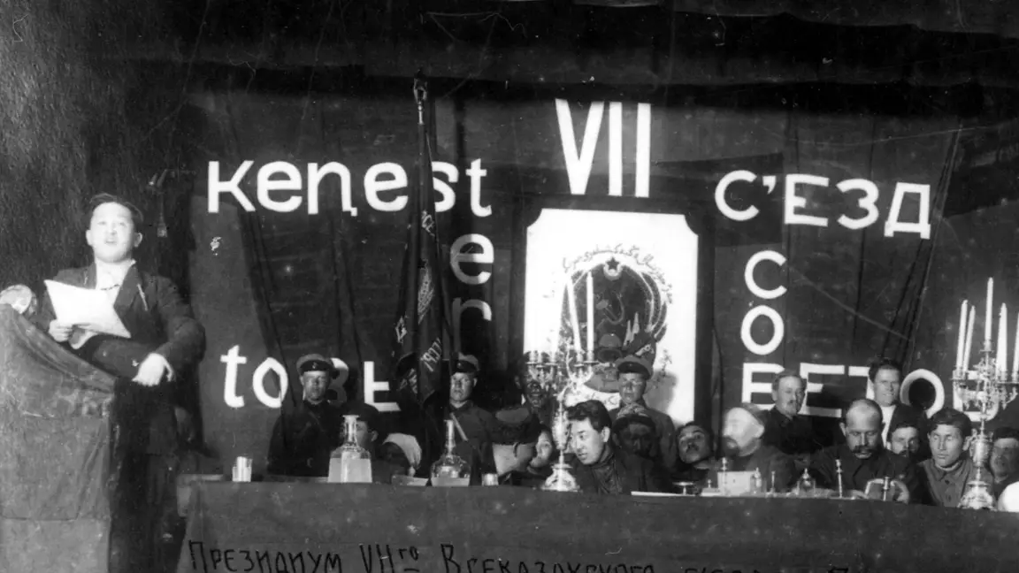 Тарихшы жаңа Конституцияға қатысты тосын ұсыныс жасады