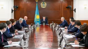 Бектенов жаңа Конституция жобасын түсіндіру жұмыстарын күшейтуді тапсырды