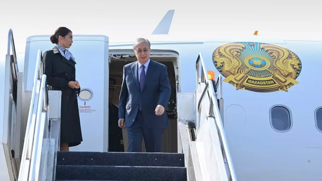 Мемлекет  басшысы Пәкістанға іс сапармен барады