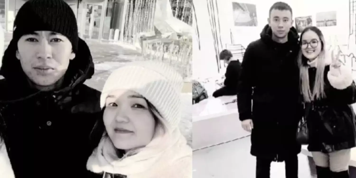 "Үлгермедің...": Жаңаөзенде кісі қолынан мерт болған дәрігердің қарындасы елді жылатты