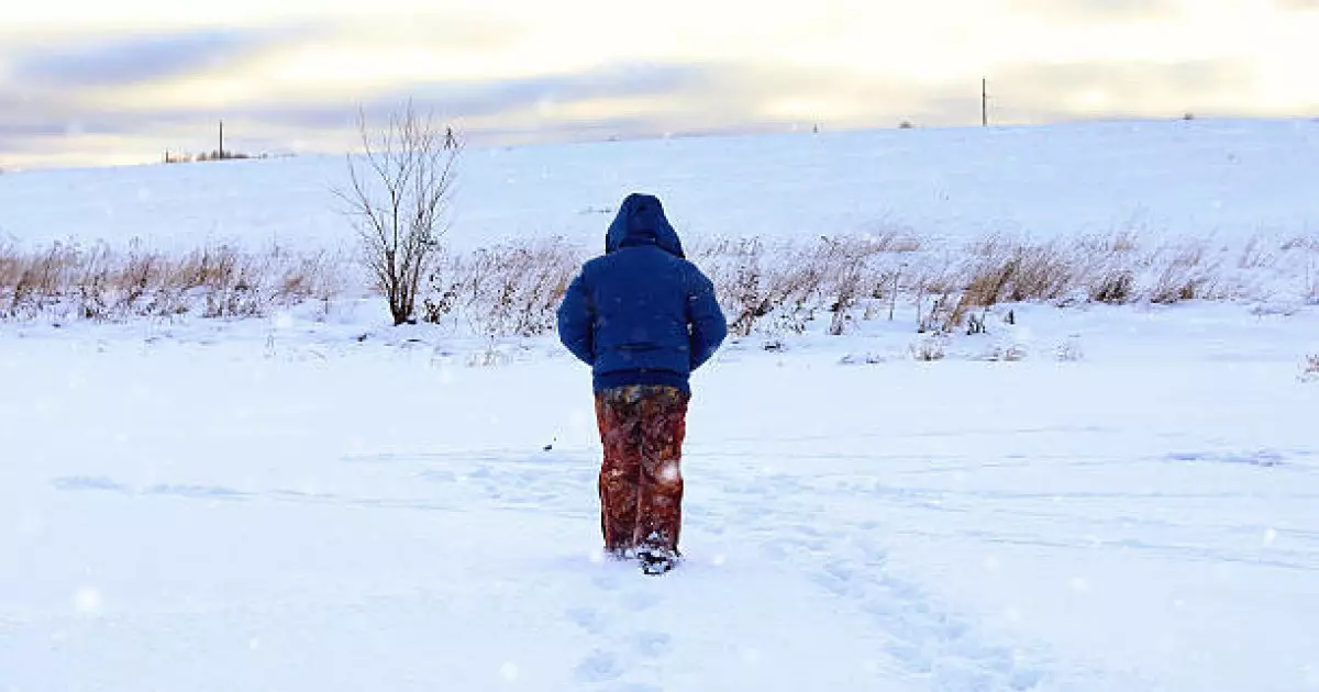  Петропавлда 18 жастағы жігіт жоғалып кетті 