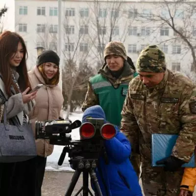 Более 4000 человек посетили воинские части в День открытых дверей