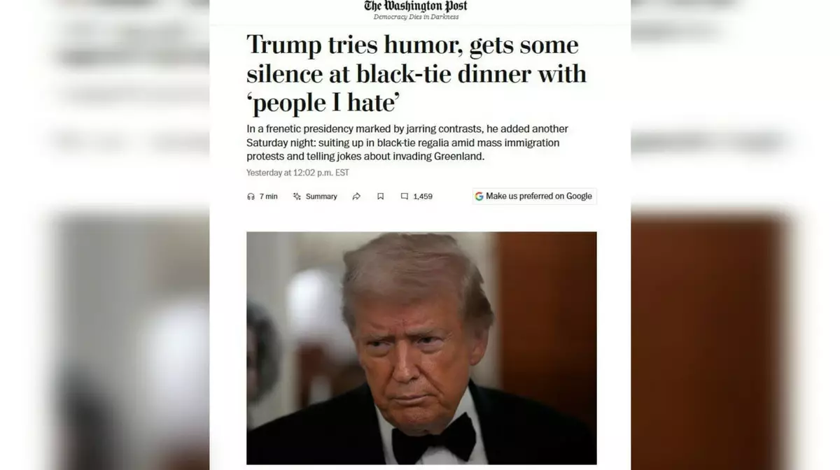 Трамп объяснил, почему Канада должна стать 51-м штатом США раньше Гренландии