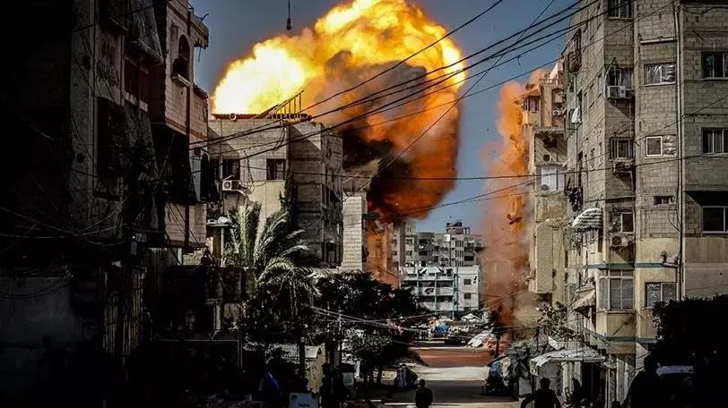 Газа секторында Израиль шабуылынан қаза тапқандар саны 72 мыңға жуықтады