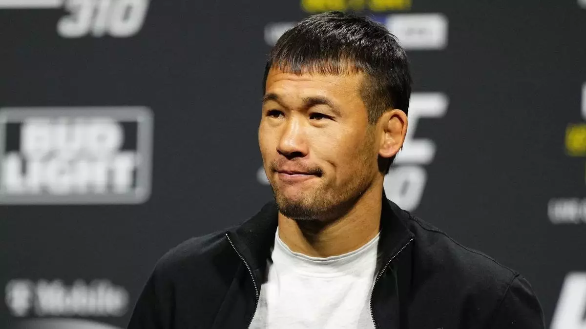 UFC Шавкат Рахмоновқа қатысты шұғыл мәлімдеме жасады