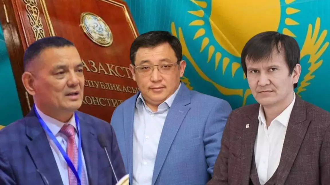 Жаңа конституция. Әркім өз тілінде сөйлесін, ал мемлекет қазақ тілінде жұмыс істеуге міндетті...