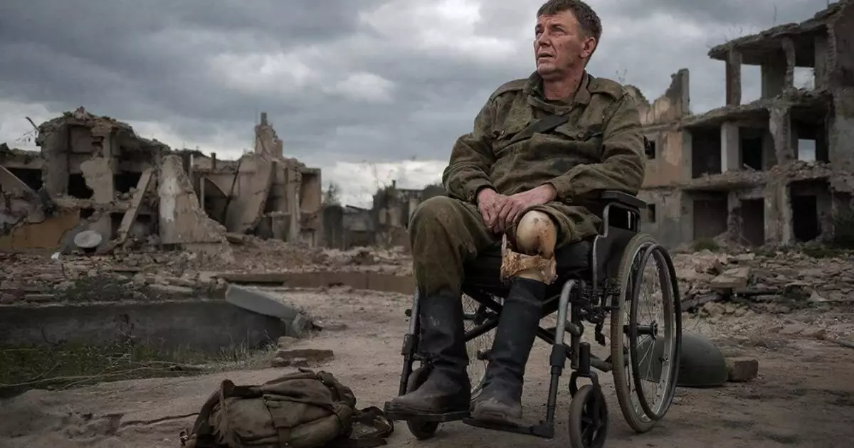  Ресейде екі миллион мүгедек жоғалып кеткені рас па? 