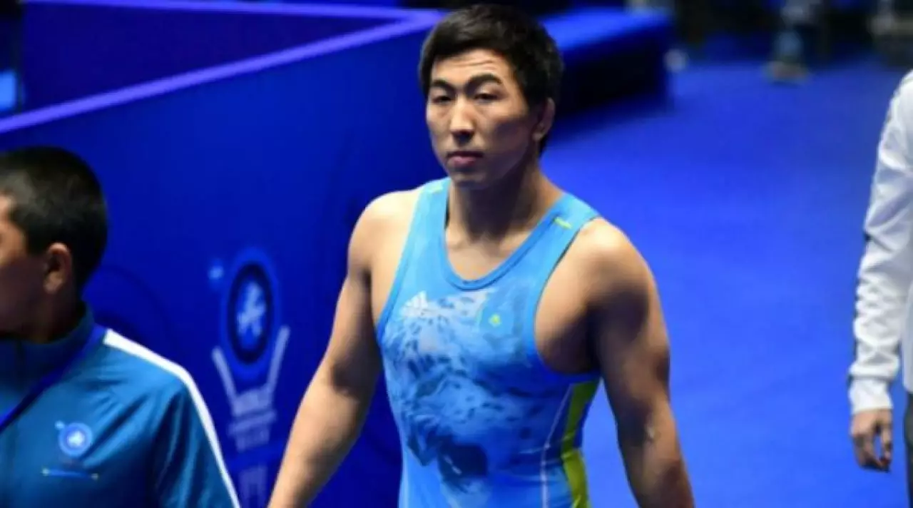 Данияр Кайсанов – главный тренер сборной РК по вольной борьбе