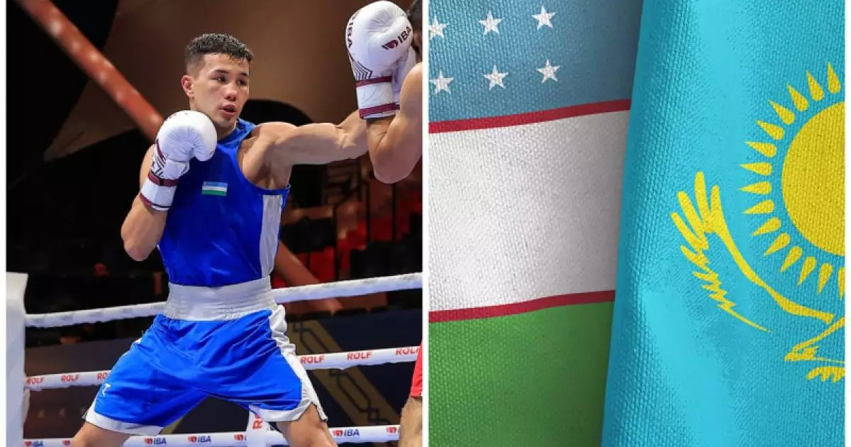  `Азаматтығын әлі алмады`: Қазақ боксшысы Өзбекстаннан Қазақстанға көшіп келді 
