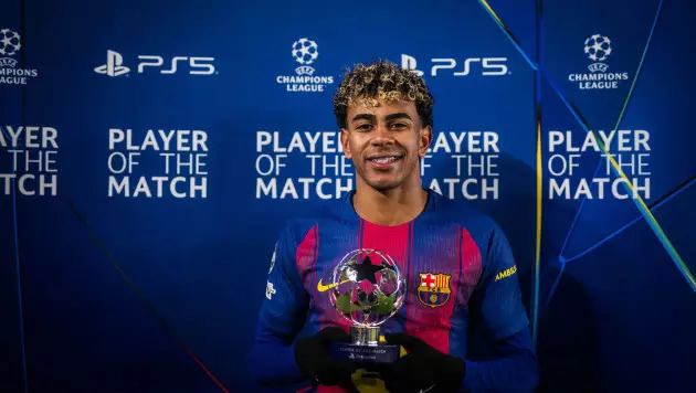 "Барселоне" готовы предложить 300 миллионов за Ямаля: назван клуб