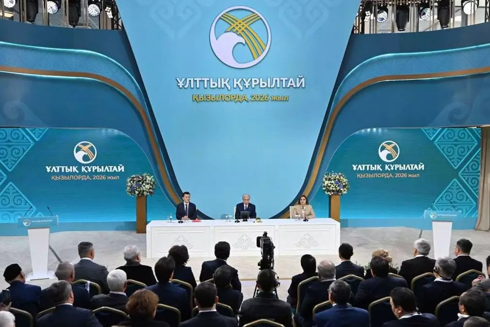 Национальный Курултай в Кызылорде: как меняется будущее Казахстана