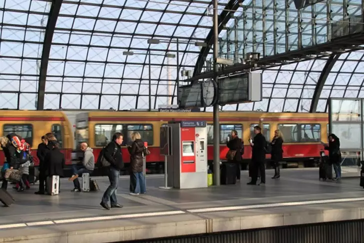 В Германии ожидаются масштабные забастовки транспортников