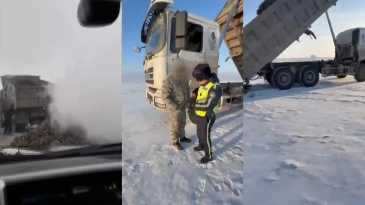 «Таза Қазақстан» экологиялық рейді: Қарағанды облысында 4 мыңнан астам заңбұзушылық тіркелді