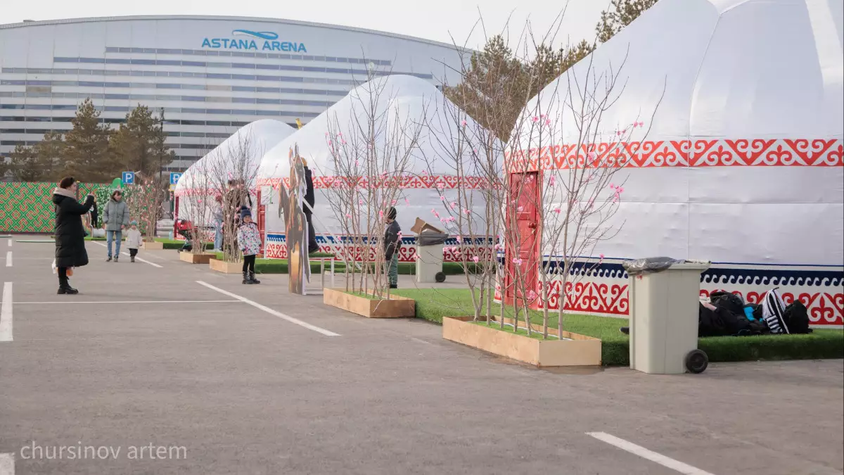 Наурыз айында қазақстандықтар 13 күн демалады