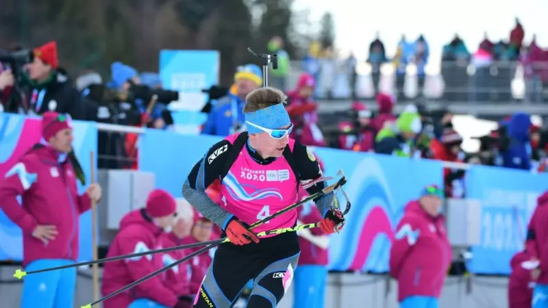 Қазақстан құрамасы биатлоннан Еуропа чемпионатын аяқтады