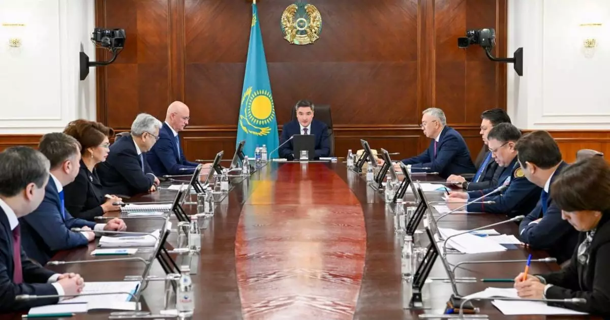  Конституцияның жаңа жобасы: Билік жалған мәліметтердің таралуына алаңдаулы 