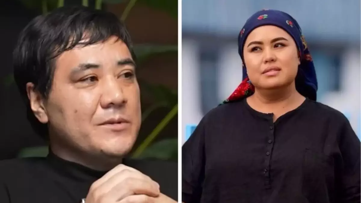 "Мен босқа жүрген жоқпын": Бадықованың бұрынғы күйеуі сүйінші жаңалығын айтты (ВИДЕО)