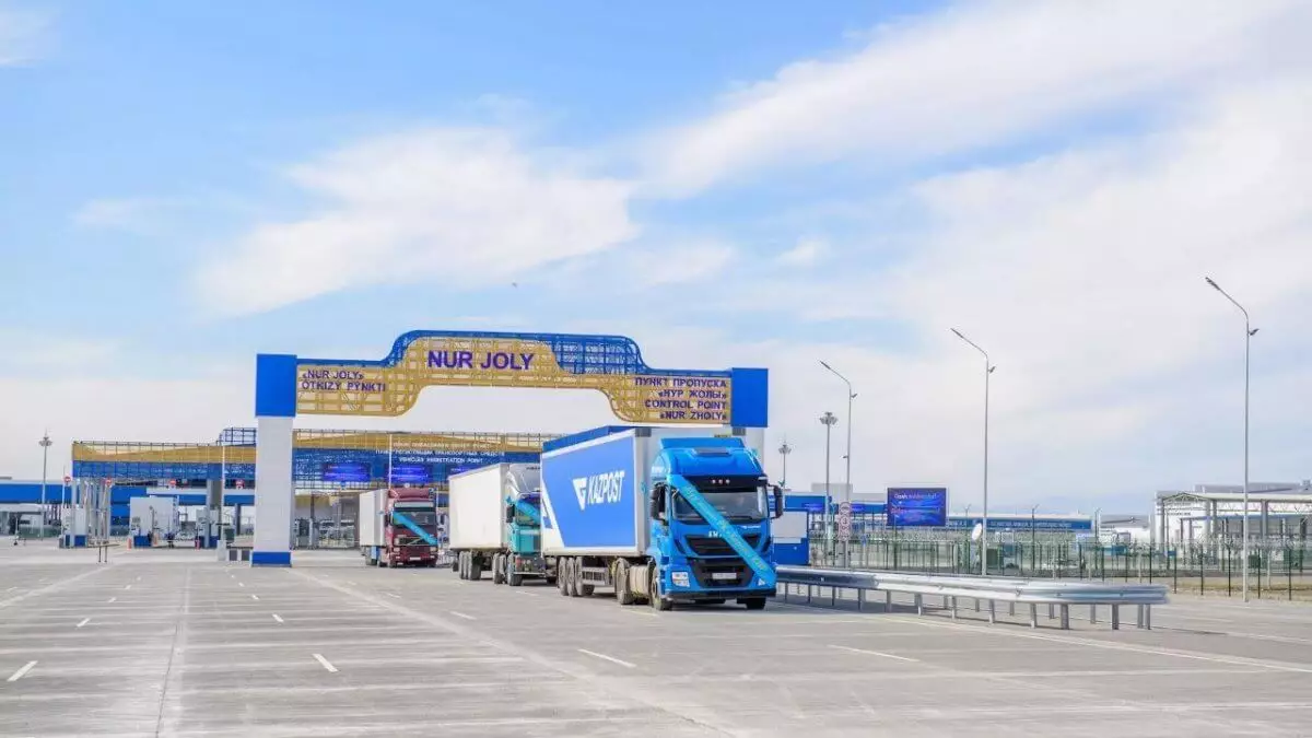 Более 3 тысяч нарушителей задержали на границе Казахстана
