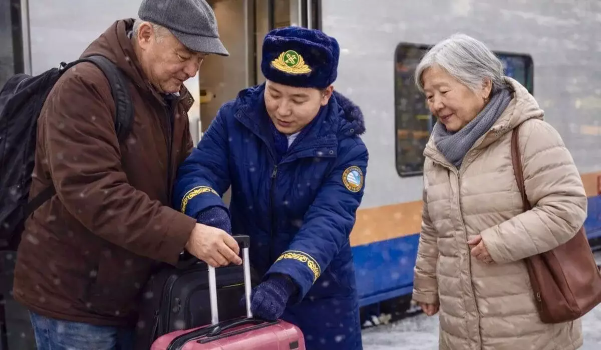 Казахстанцы могут существенно сэкономить на железнодорожных билетах