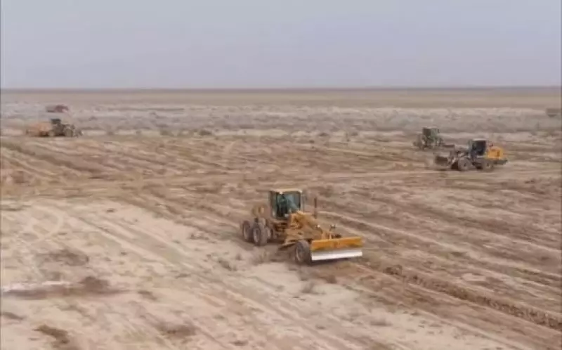 Швейцарцы потратят 51 млрд тенге на проект в Кызылординской области